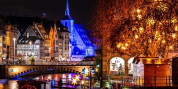 Dreaming of a green Christmas? An eco-friendly trip in festive Strasbourg