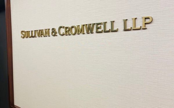 FTX paid a $12M retainer to a New York law firm before the bankruptcy filing