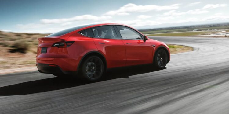 Tesla Model Y beats VW Beetle’s 1969 best-selling car record in Norway