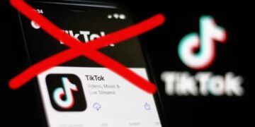 TikTok was banned on US government devices under the spending bill passed by Congress