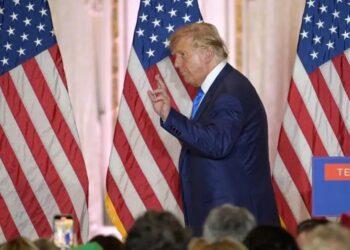 Former Trump allies who turned against him and now oppose his 2024 campaign