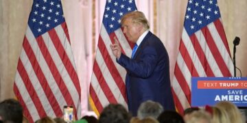 Former Trump allies who turned against him and now oppose his 2024 campaign