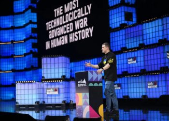 Amazon helped rescue the Ukrainian government: ‘You can’t take out the cloud with a cruise missile’