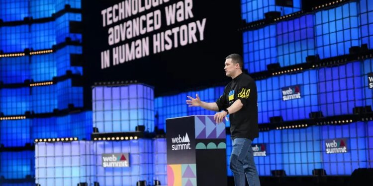 Amazon helped rescue the Ukrainian government: ‘You can’t take out the cloud with a cruise missile’