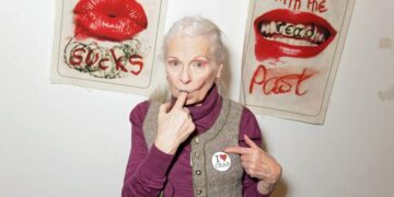 Vivienne Westwood, iconic punk fashion designer, dead at 81