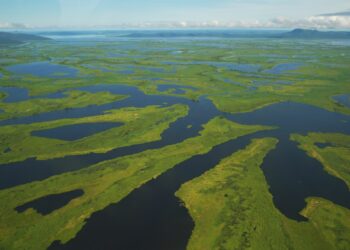 Water as part of the climate solution