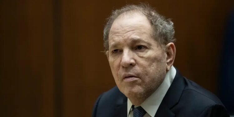 Harvey Weinstein found guilty of 3 out of 7 sexual assault charges in Los Angeles trial