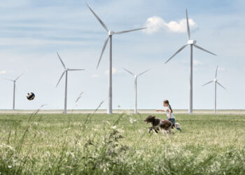 The proportion of wind turbines that are stopped has increased sharply in Sweden. But the trend may reverse.