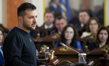 Biden confirms Zelenskiy will visit Washington on Wednesday