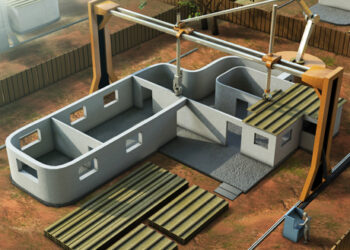 Can 3-D printing help solve the housing crisis?