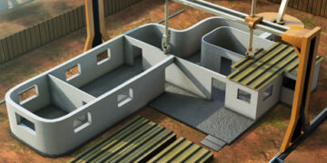 Can 3-D printing help solve the housing crisis?