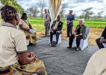 Africa objects to US chairing UN climate fund, citing unpaid $2bn