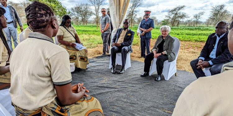 Africa objects to US chairing UN climate fund, citing unpaid $2bn