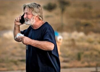 Alec Baldwin charged with involuntary manslaughter in fatal ‘Rust’ shooting