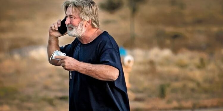 Alec Baldwin charged with involuntary manslaughter in fatal ‘Rust’ shooting