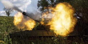 Latest UK Defence Intelligence update on the situation in Ukraine – 8 January 2023