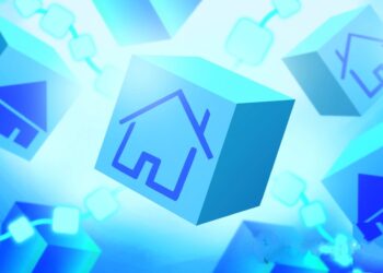 Blockchain in real estate