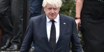 Boris Johnson got a book deal and could make $1.2 million off his memoir about his time as prime minister