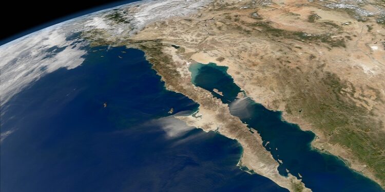 Mexico plans to ban solar geoengineering after a rogue experiment