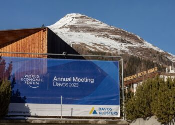 Davos day 1: pessimistic mood as WEF annual meeting begins; Von der Leyen and Liu He speeches