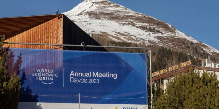 Davos day 1: pessimistic mood as WEF annual meeting begins; Von der Leyen and Liu He speeches