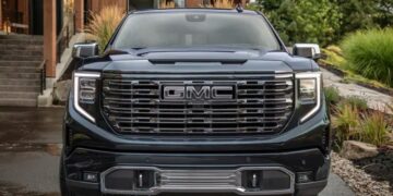 GM reclaims title as America’s top automaker after a 2.5% jump in sales last year