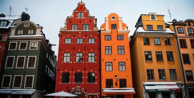 Sweden is facing its ‘day of reckoning’ as house prices plummet