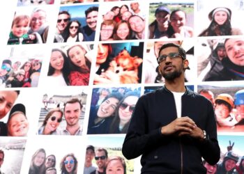 Inside Google’s all-hands meeting: Layoffs shatter the company’s aura of stability and abundance.