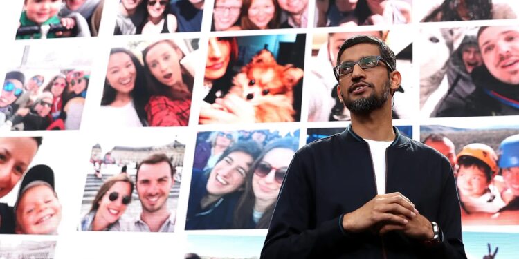 Inside Google’s all-hands meeting: Layoffs shatter the company’s aura of stability and abundance.
