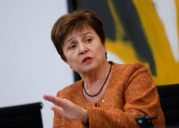 The global economy faces a more challenging year in 2023, IMF’s Georgieva warns