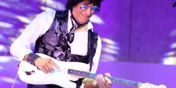 Legendary rock guitarist Jeff Beck dies aged 78 – Missed and tributed by major musicians
