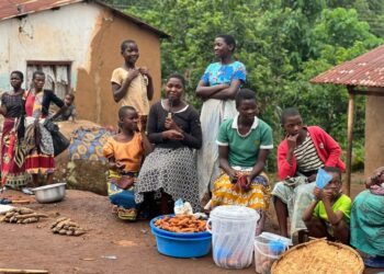 Bitcoin mining brings more than money to this East African country