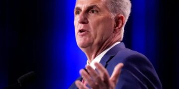 5 ways the GOP battle over House Speaker could end — with or without Kevin McCarthy prevailing