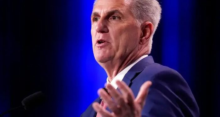 5 ways the GOP battle over House Speaker could end — with or without Kevin McCarthy prevailing