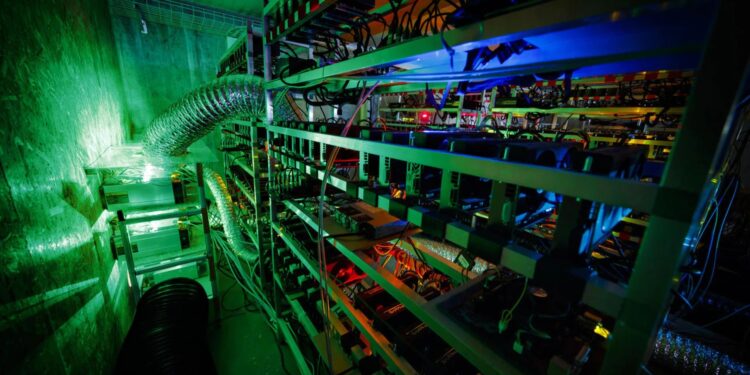 Bitcoin mining brings more than money to this East African country