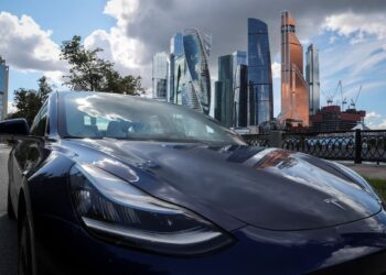 Tesla’s video promoting self-driving was staged, engineer testifies