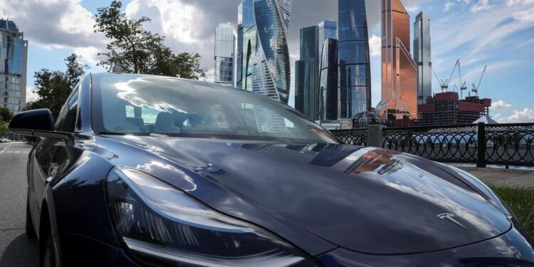 Tesla’s video promoting self-driving was staged, engineer testifies