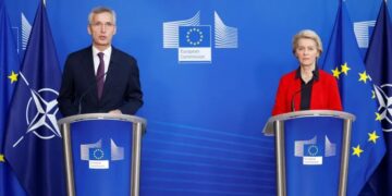 After Nord Stream blasts, NATO, EU vows to protect infrastructure