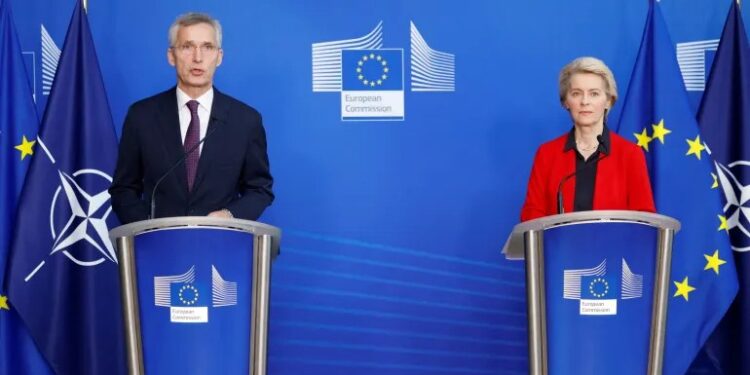 After Nord Stream blasts, NATO, EU vows to protect infrastructure