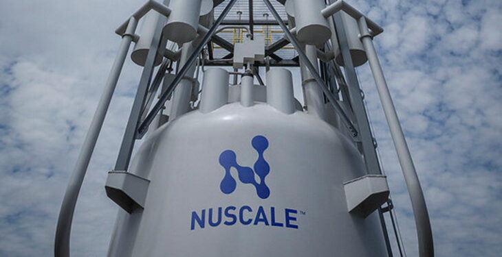 1st small modular nuclear reactor certified for use in US
