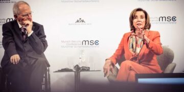 Pelosi warns US allies: ‘Don’t go near Huawei’