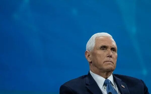 Classified documents found at Mike Pence’s home and turned over to DOJ