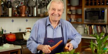 The extraordinary life of Jacques Pépin