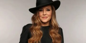 Lisa Marie Presley, singer and daughter of Elvis, dies aged 54