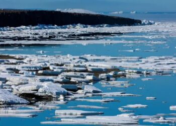 In 2022 oceans were the hottest ever recorded