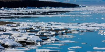 In 2022 oceans were the hottest ever recorded