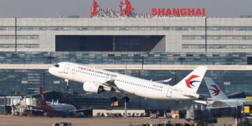EU recommends that travellers from China be required to take a Covid test before entering Europe
