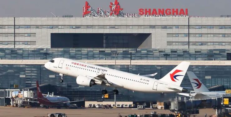 EU recommends that travellers from China be required to take a Covid test before entering Europe