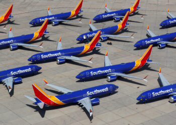 Southwest Airlines’ holiday meltdown – 16.000 cancelled flights – will cost the company up to $825 million