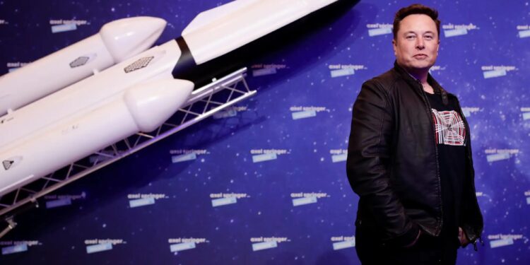 Elon Musk says he counted on cashing in SpaceX stock to take Tesla private when he tweeted ‘funding secured’